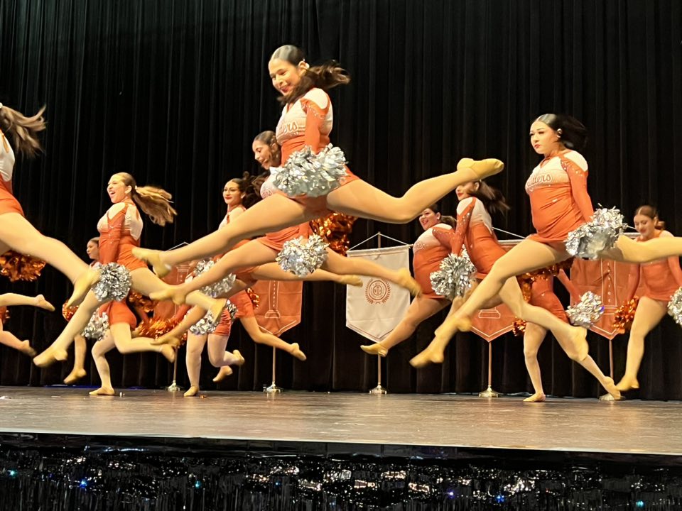 Strutters
